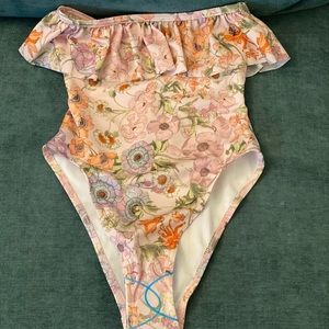 NEVER WORN ASOS one piece